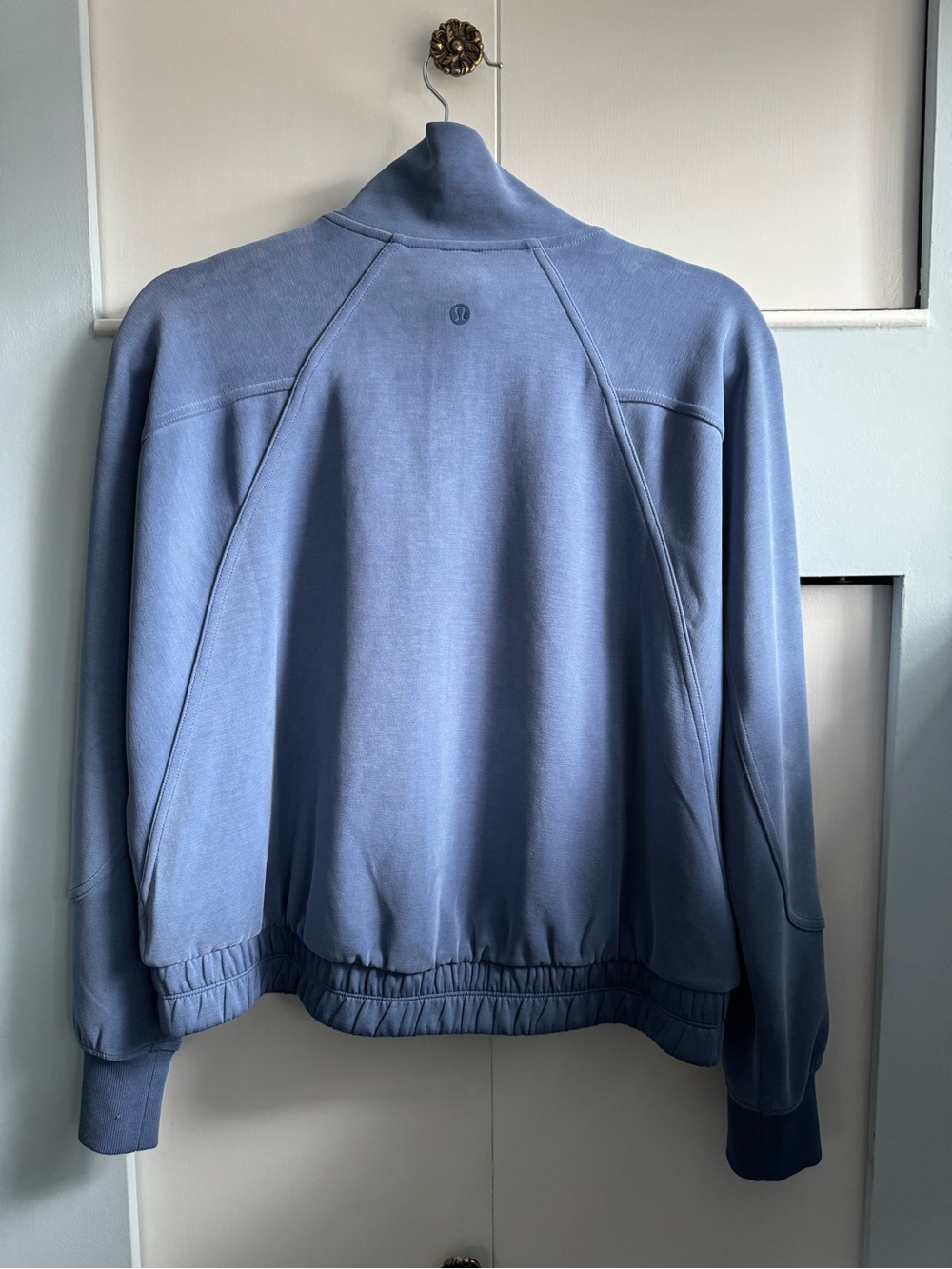 NWT Women’s Lululemon Brushed Softstreme
Funnel Neck Zip Up Size 6 - Picture 8 of 11